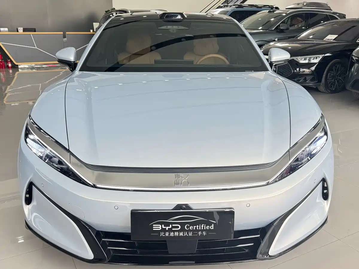 BYD Han L 2025 2025 EV AWD LiDAR Flagship