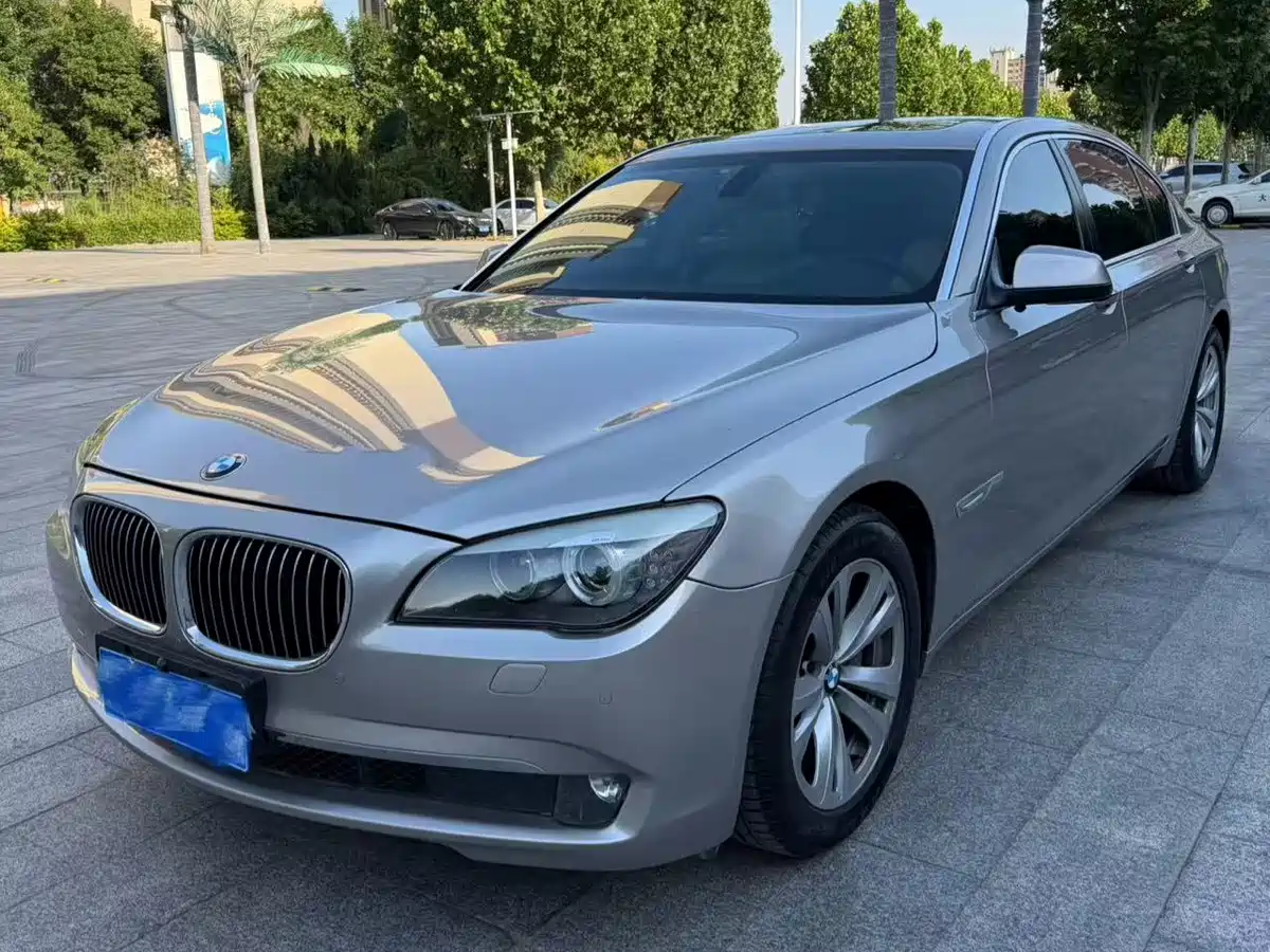 BMW 7 Series 2011 2011 730Li Elegance