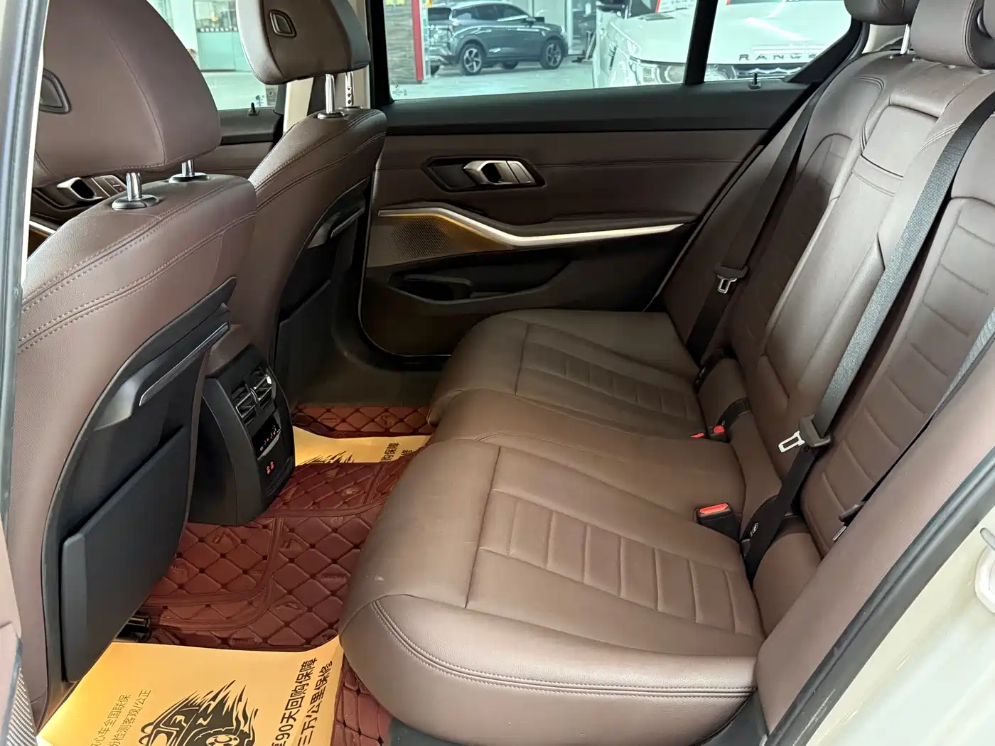 BMW 3 Series 2020 320Li M Sport Package фото 9