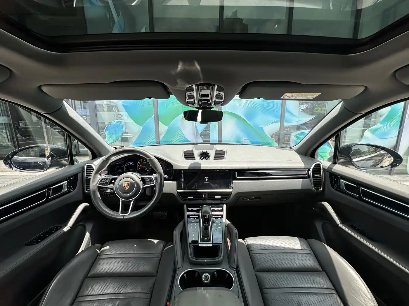 Porsche Cayenne 2018 Cayenne 3.0T фото 8