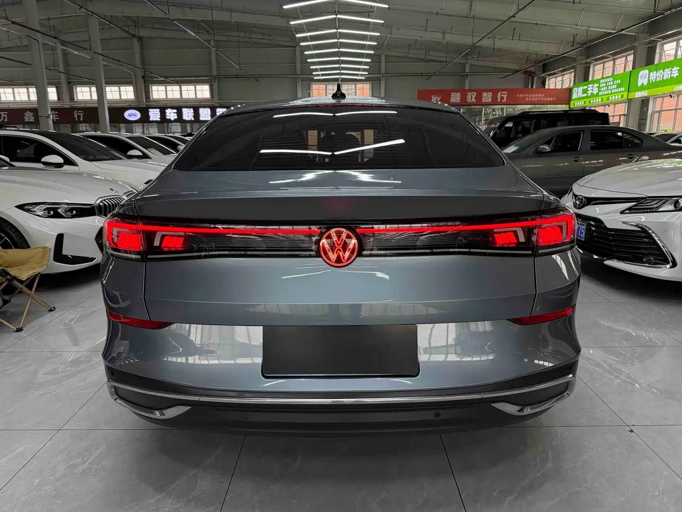 Volkswagen Lamando 2022 Lamando L 280TSI DSG Cool Edition фото 5