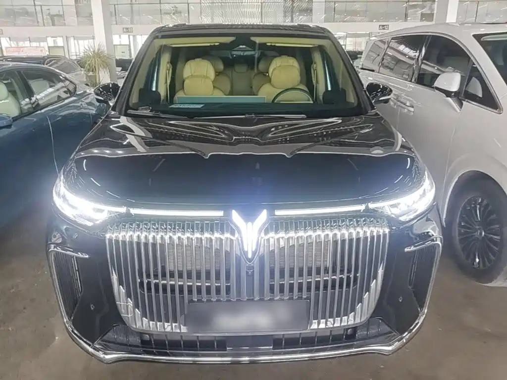 Voyah Dreamer 2026 2025 PHEV AWD Excellent Kunpeng Edition