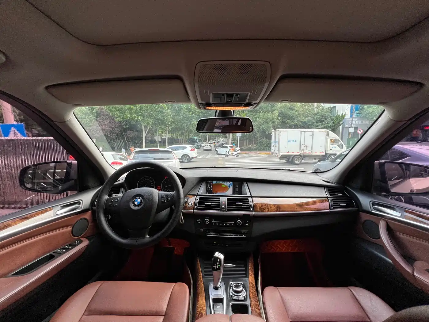 BMW X5 (Import) 2011 xDrive35i Leading Edition фото 14