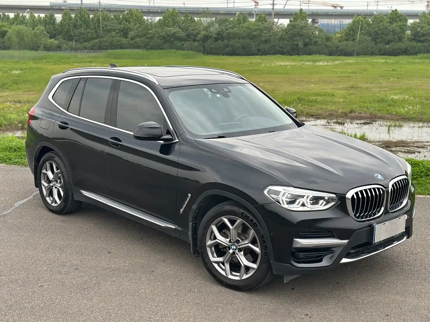 BMW X3 2021 xDrive28i Luxury Package фото 13