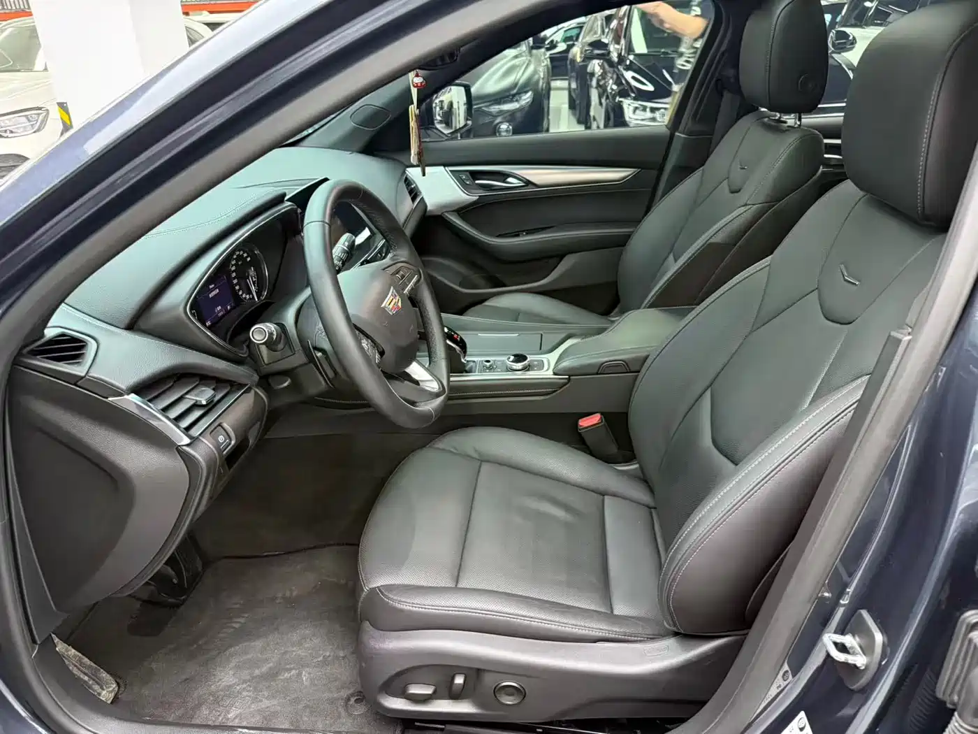 Cadillac CT5 2022 28T Luxury Edition фото 4