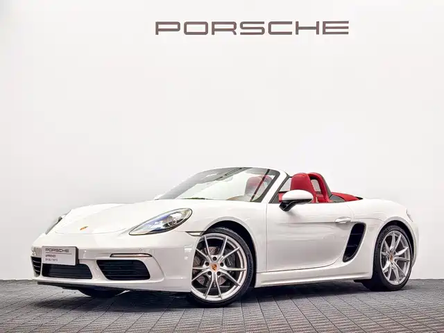 Porsche 718 Boxster 2.0T
