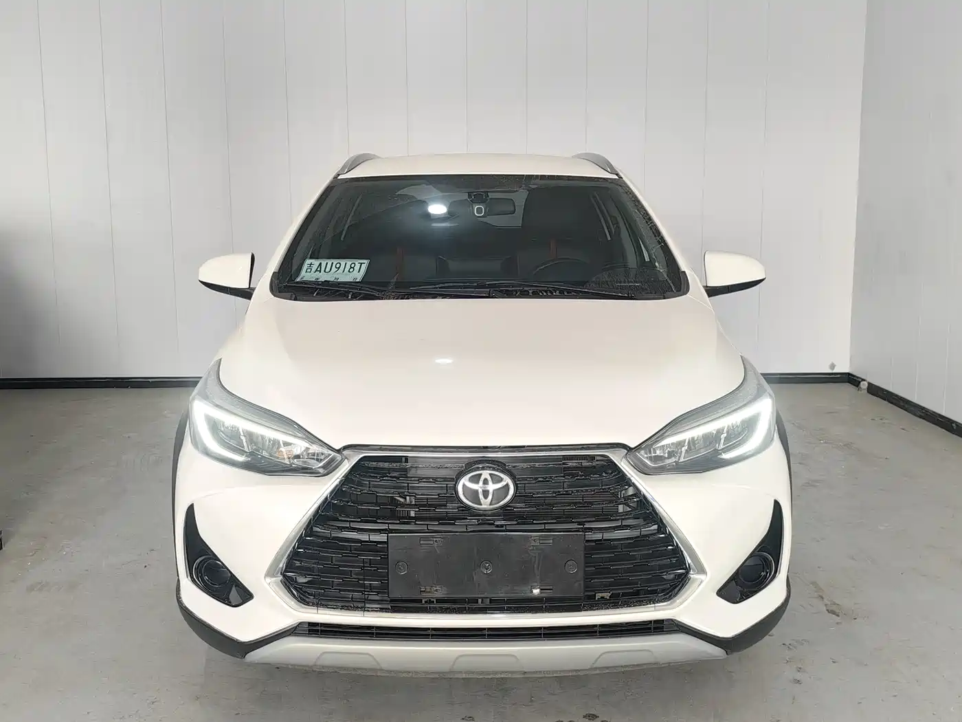 Toyota YARiS L Zhi Xuan 2022 Zhi Xuan X 1.5L CVT Luxury PLUS Edition фото 2