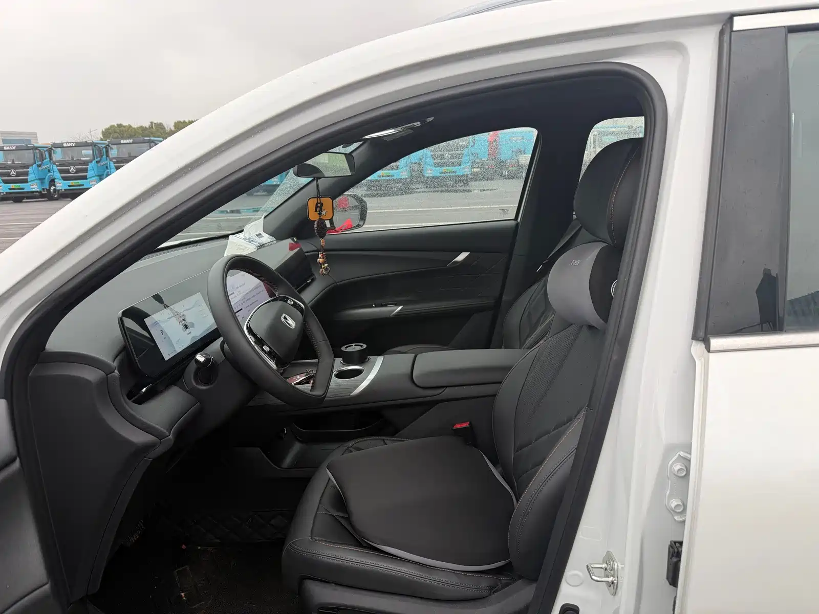 Фото 7 - Changan CS75 PLUS