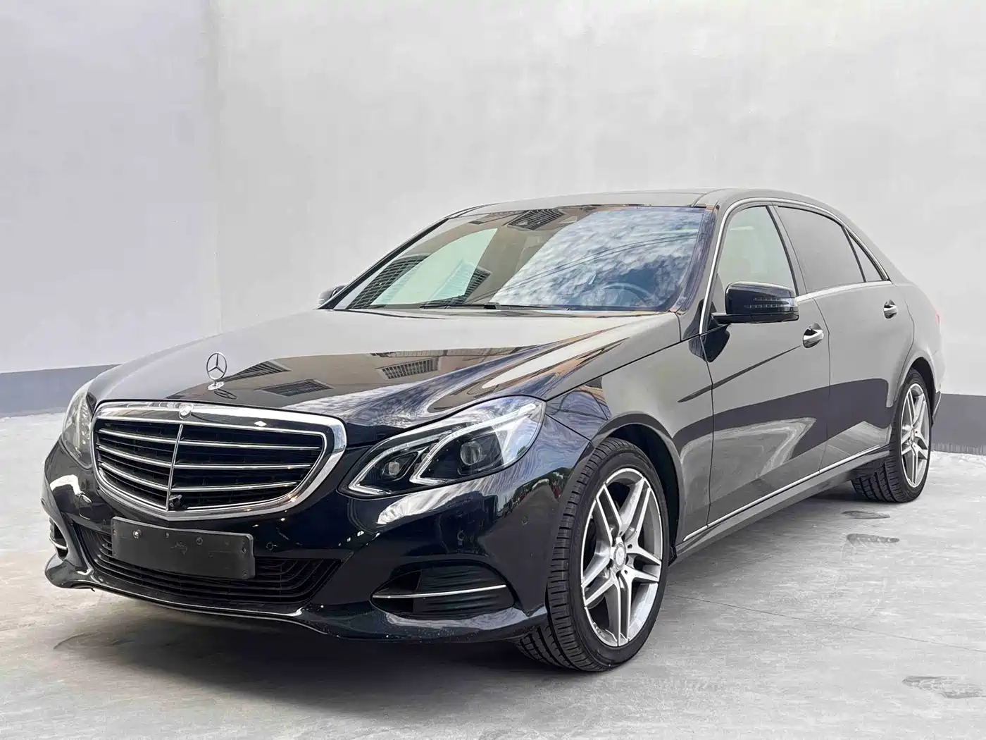 Mercedes-Benz E-Class 2015 E 400 L Hybrid