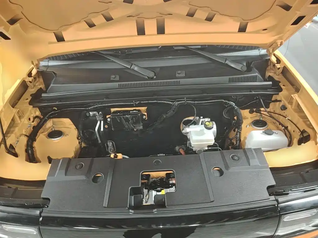 Baojun Yueye 2024 2023 Intelligent Premium Edition