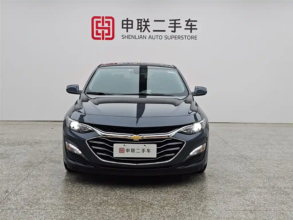 Chevrolet Malibu XL 2021 535T Auto Dynamic Edition фото 2