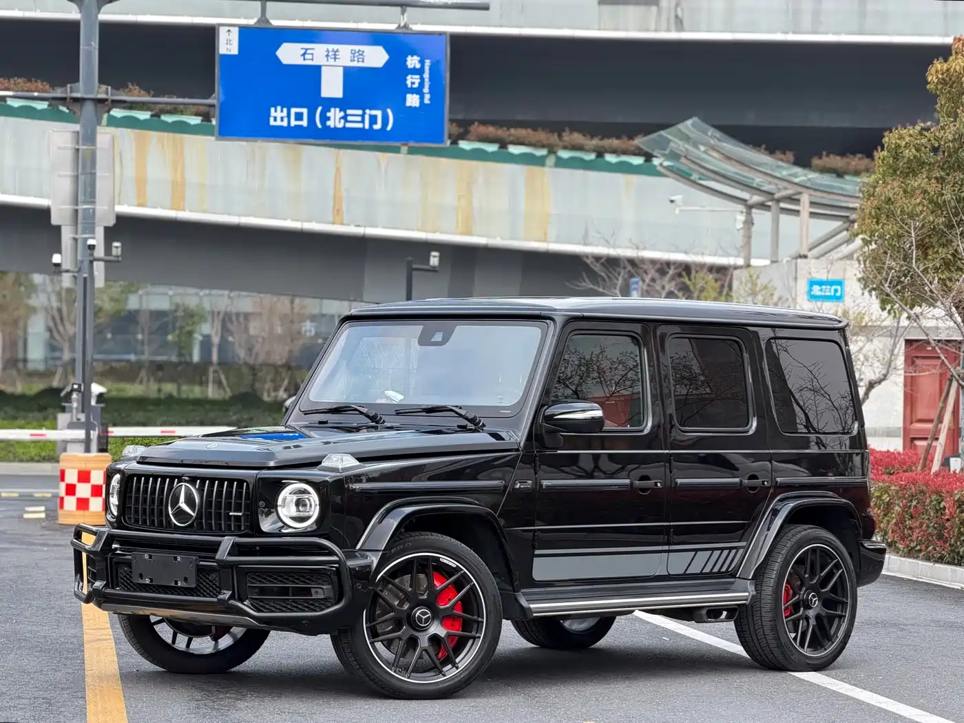 MERCEDES-BENZ G CLASS