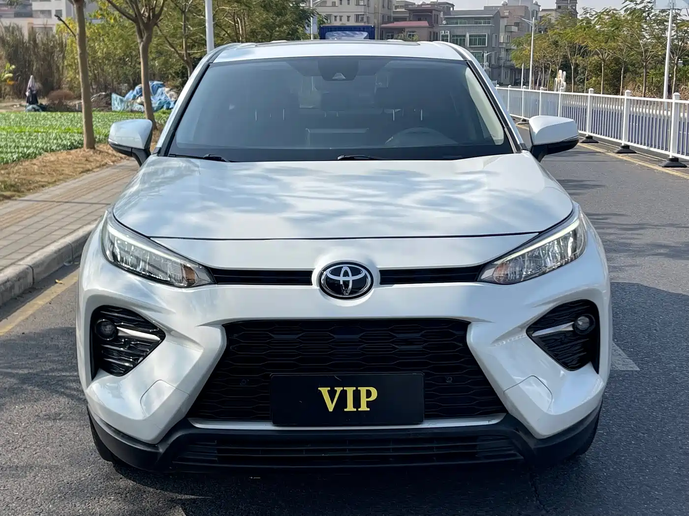 Toyota Wildlander 2022 2.0L CVT AWD Luxury Edition фото 2
