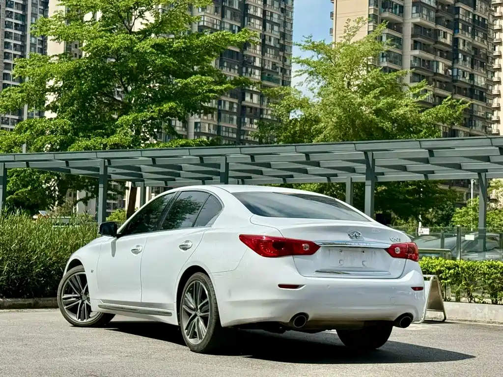 Infiniti Q50L 2016 2015 2.0T Sport