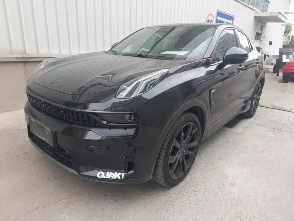 Lynk & Co 05 2020 2.0TD 4WD Halo Edition