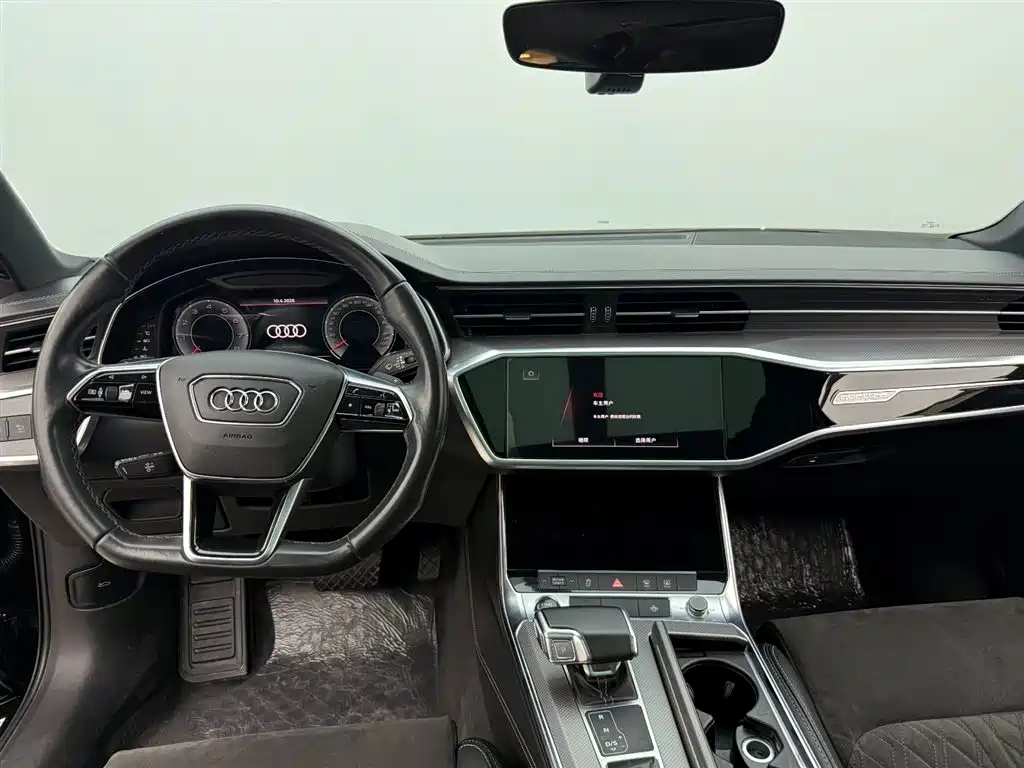Audi A6L 2023 55 TFSI quattro Premium Dynamic фото 13