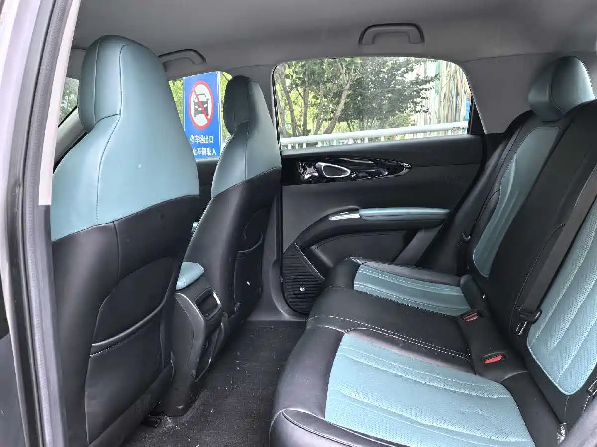 Geely Galaxy Starry Wish 2025 310km Dream Edition фото 10