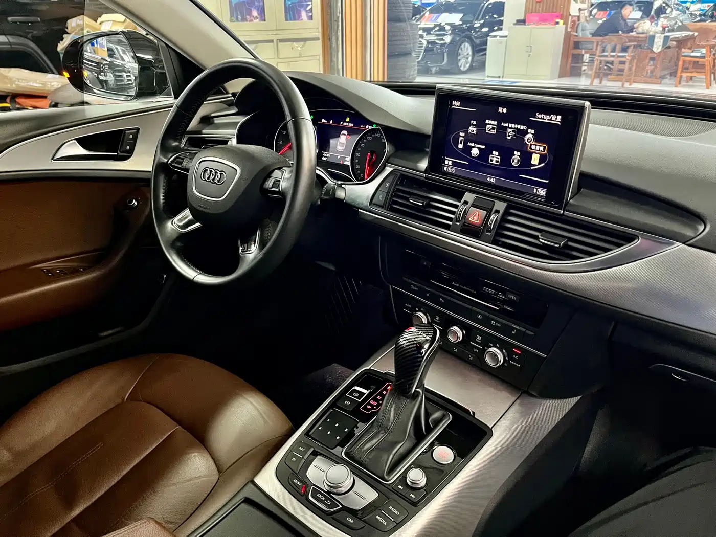 Audi A6L 2018 Model 35 TFSI Collector's Edition фото 14