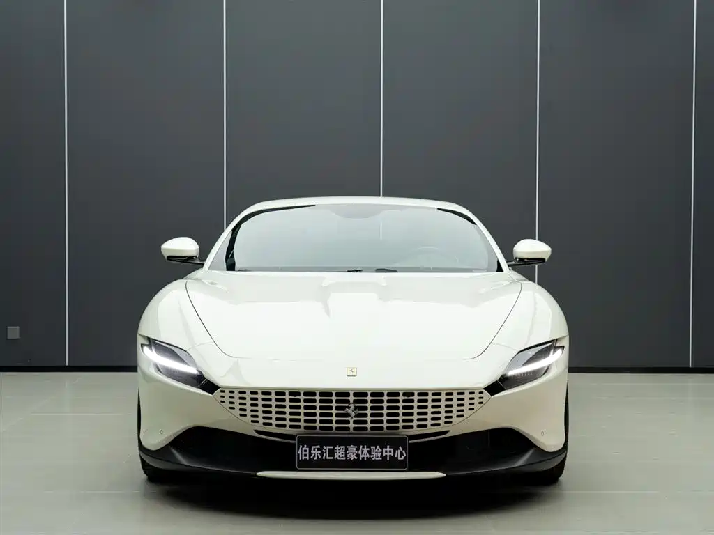 Ferrari Roma 2020 3.9T V8 фото 4