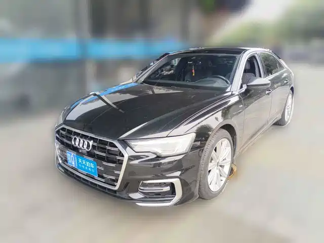 Audi A6L 2024 45 TFSI Premium Dynamic — фото 1