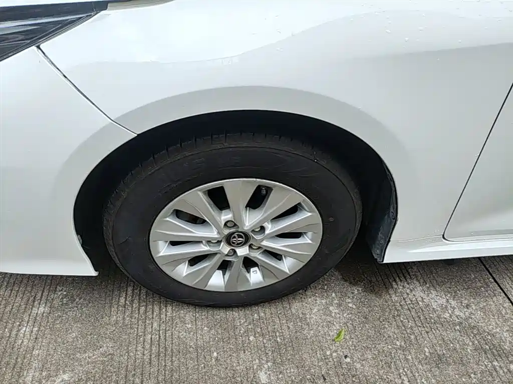 Toyota Corolla 2021 1.2T S-CVT Elite Edition фото 23