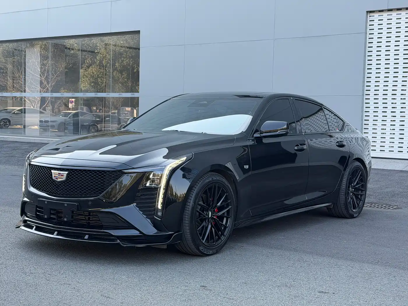 Cadillac CT5 2024 28T Luxury Model