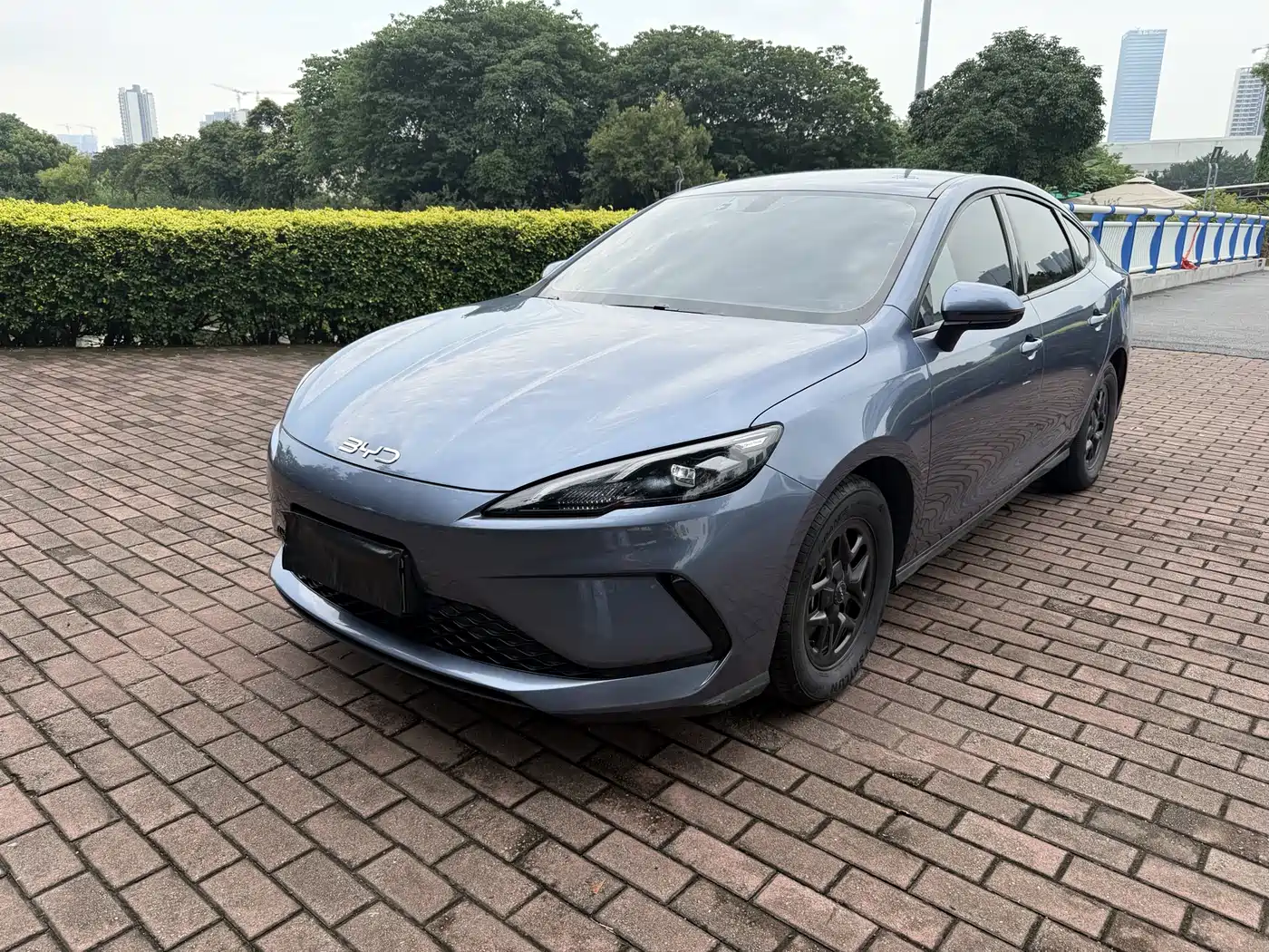BYD Hai Bao 05 DM-i 2025 DM-i Smart Drive Edition 55KM Luxury