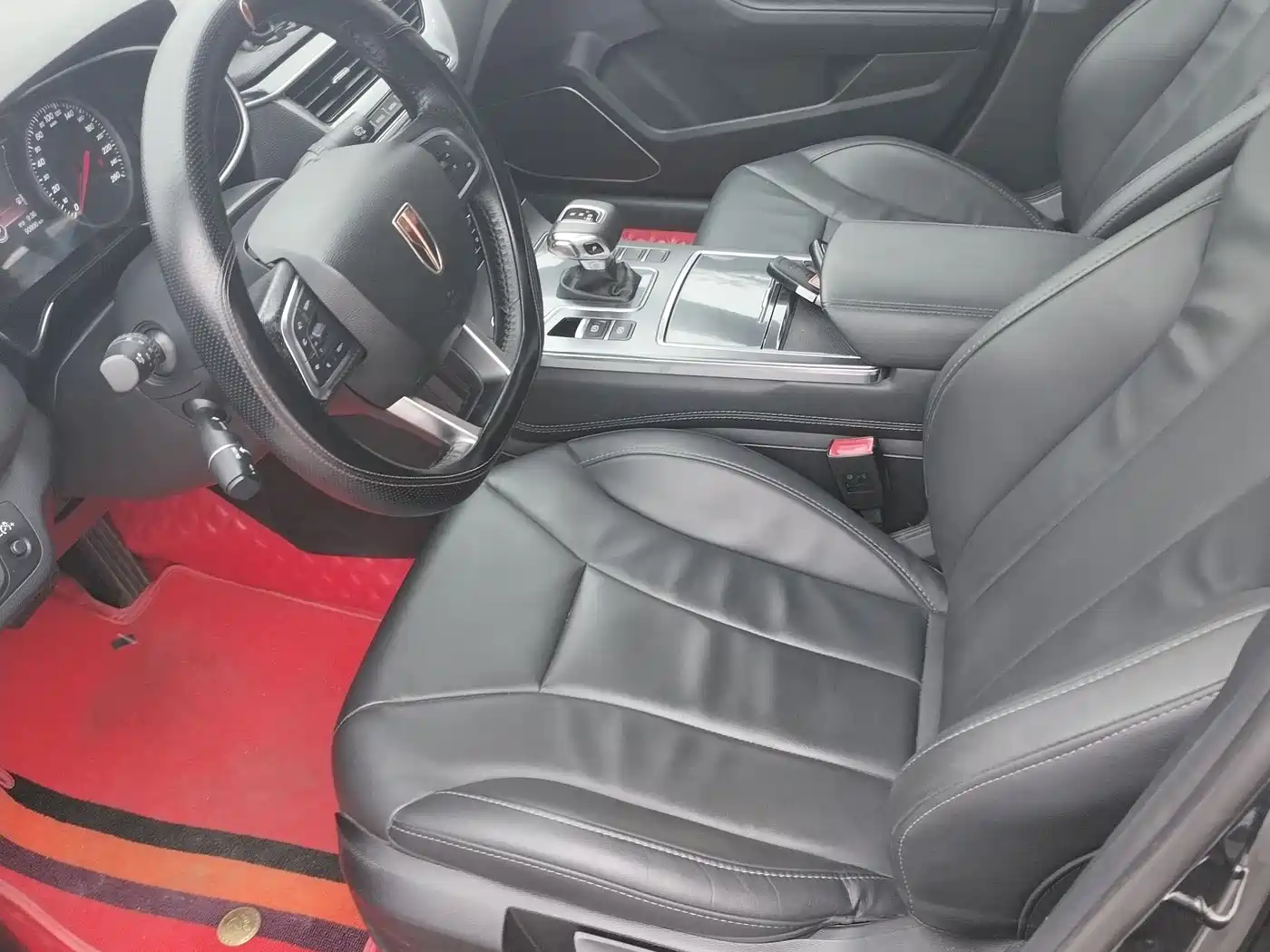 Hongqi H5 2020 1.5T DCT Qi Rhythm Edition фото 4