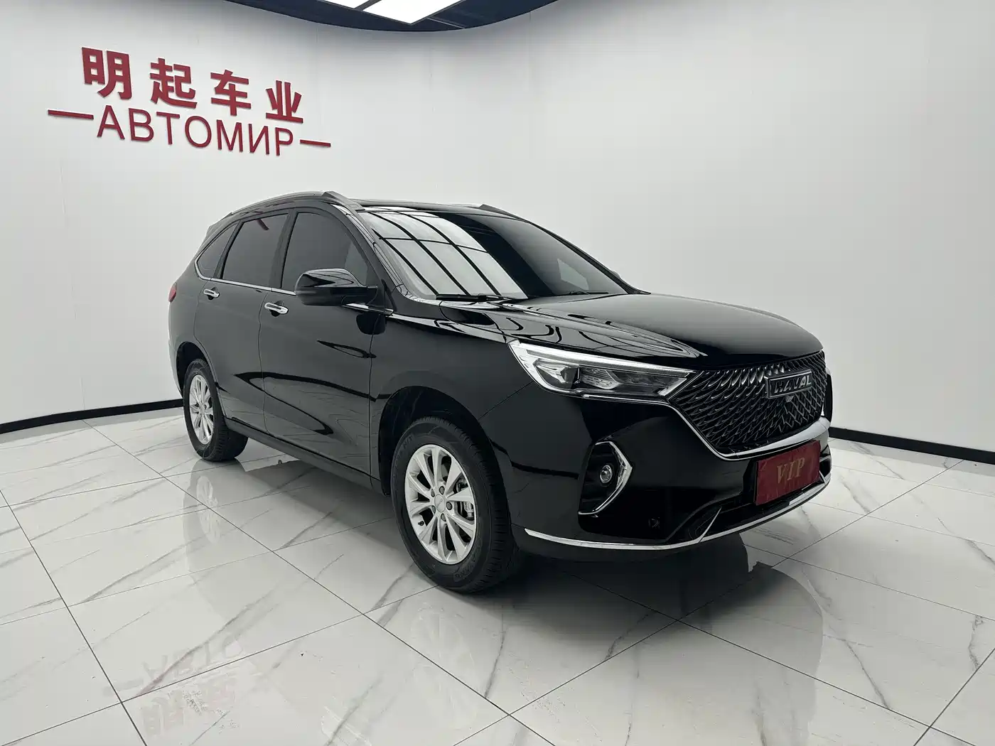 Haval M6 2023 PLUS 1.5T DCT Luxury Smart Connect фото 3