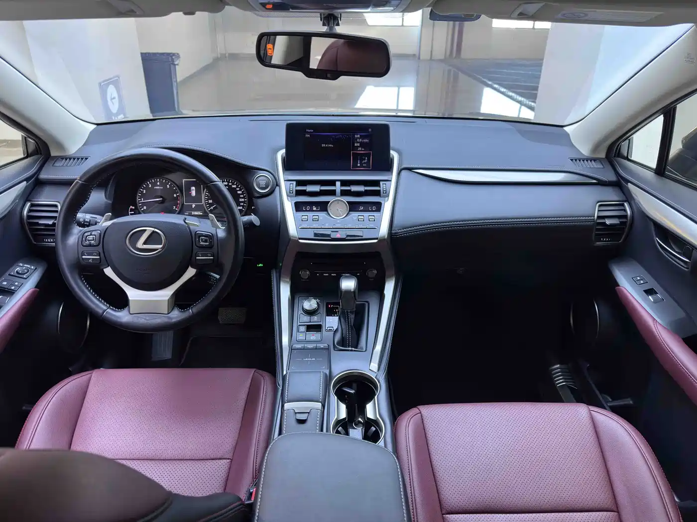 Lexus NX 2020 200 FWD Sharp Edition China VI фото 22
