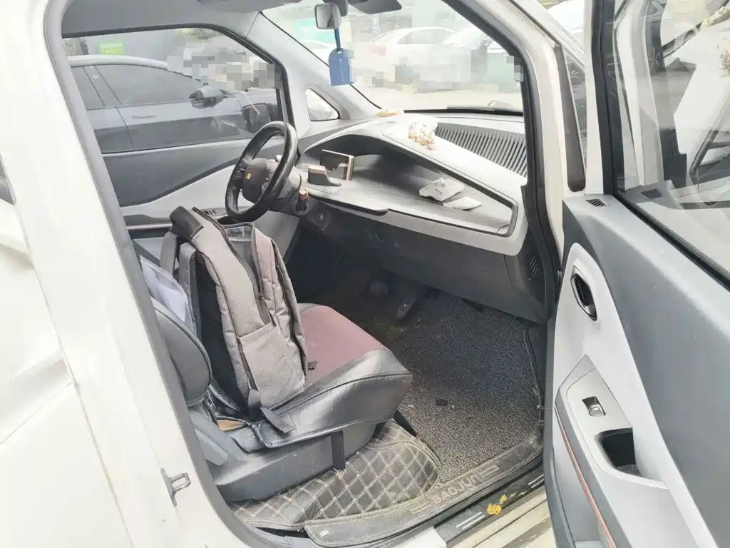 Baojun E200 2021 2020 305KM Smart Edition