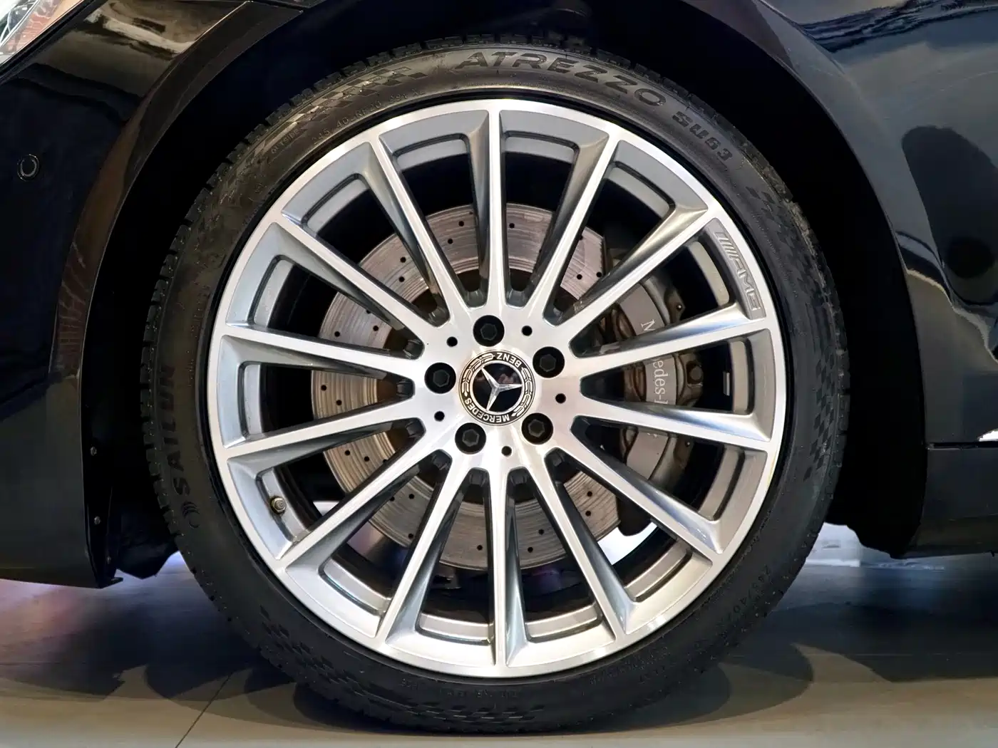 Mercedes-Benz S-Class 2014 S 600 L фото 22