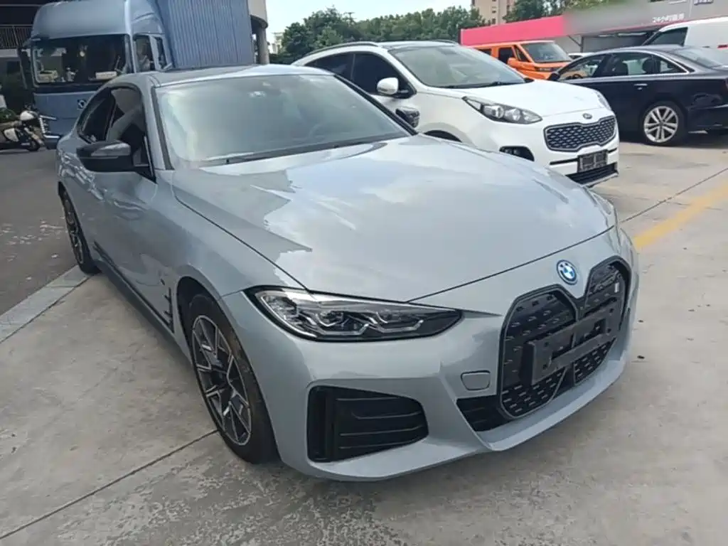 BMW i4 2023 2023 eDrive40