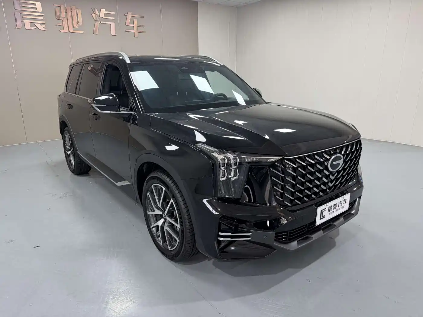 GAC TRUMPCHI GS8