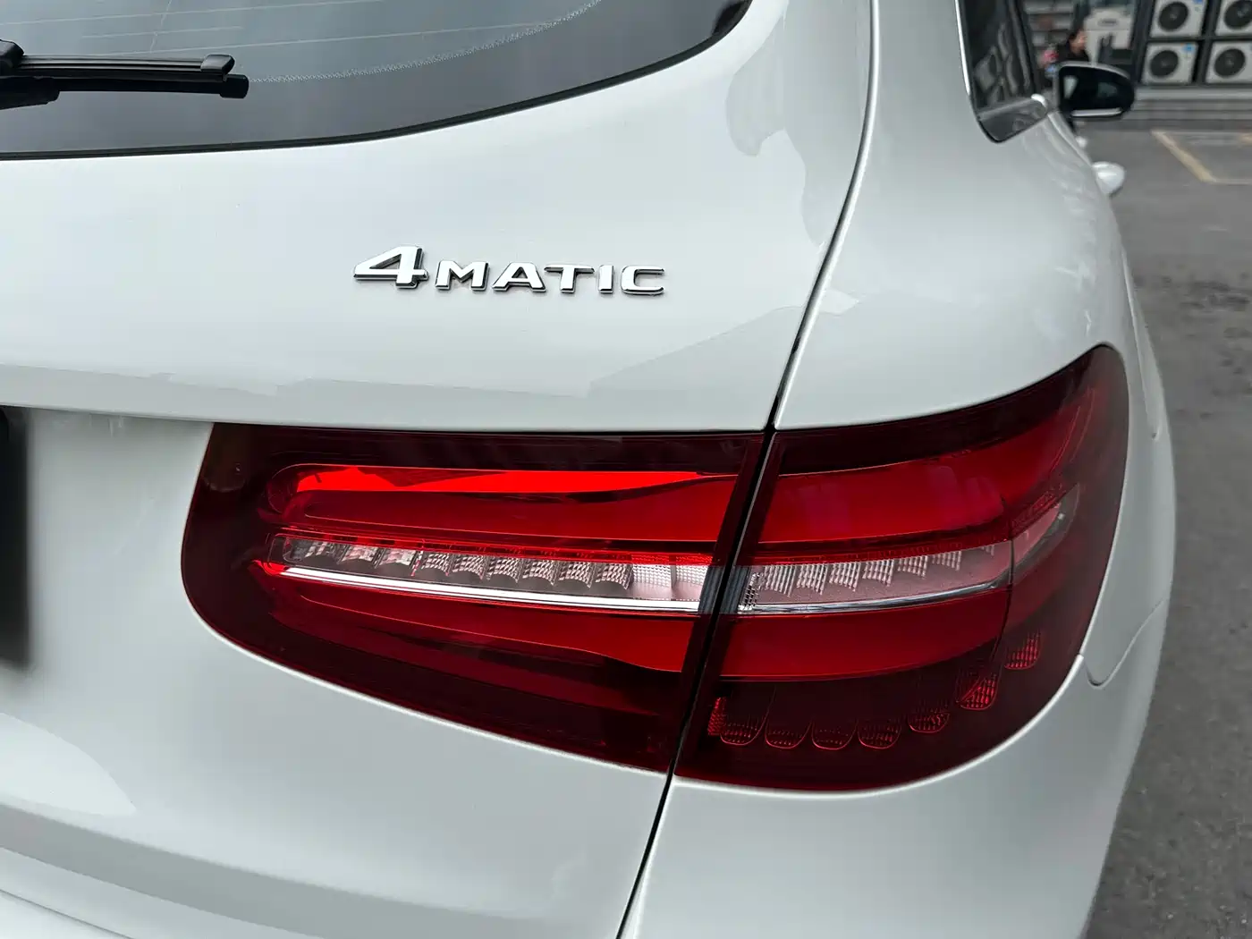 Mercedes-Benz GLC 2018 GLC 200 4MATIC фото 17
