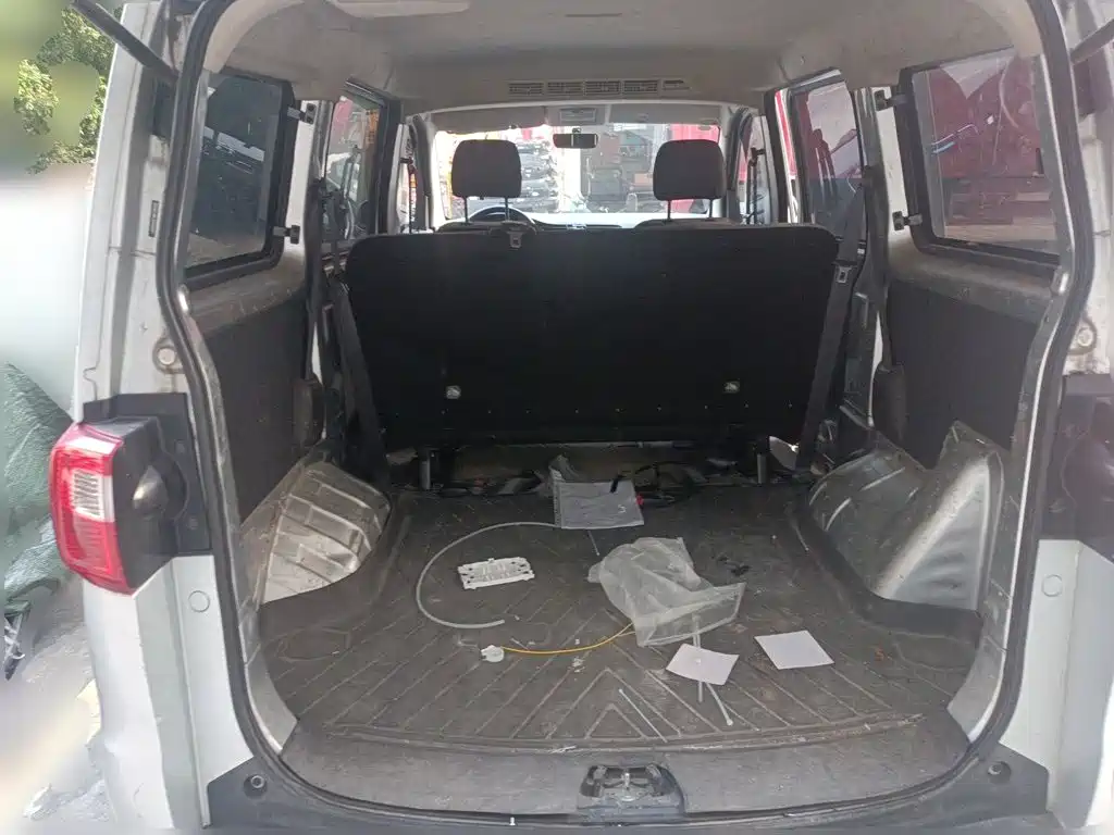 Changan Kaicheng Ono S 2023 2021 Model 1.5L Ono S Smart Edition Dual AC Passenger Vehicle JL473QG