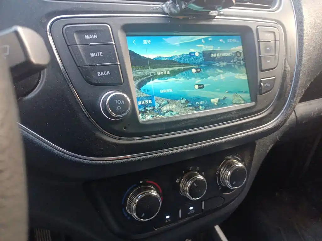 Changan Kaicheng Ono S 2023 2021 Model 1.5L Ono S Smart Edition Dual AC Passenger Vehicle JL473QG