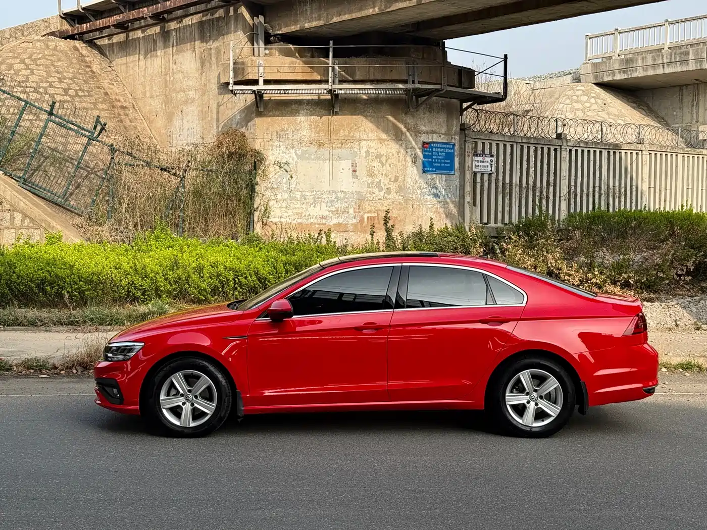 Volkswagen Lamando 2019 230TSI DSG Fashion Edition China VI фото 6