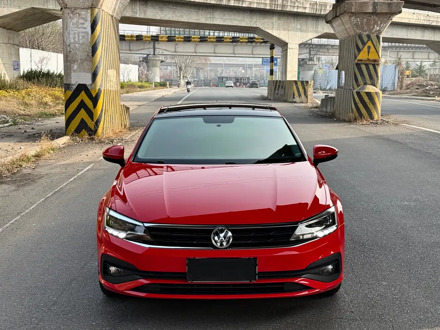 Volkswagen Lamando 2019 230TSI DSG Fashion Edition China VI фото 2