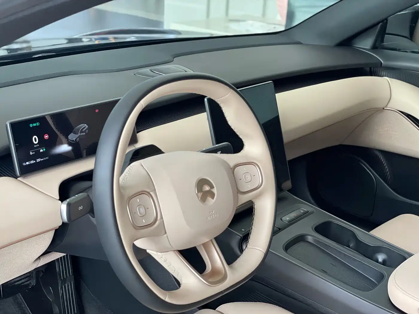 NIO ET5 2023 2022 75kWh