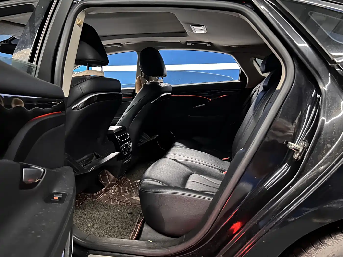 Geely Borui 2016 2016 2.4L Comfort Edition