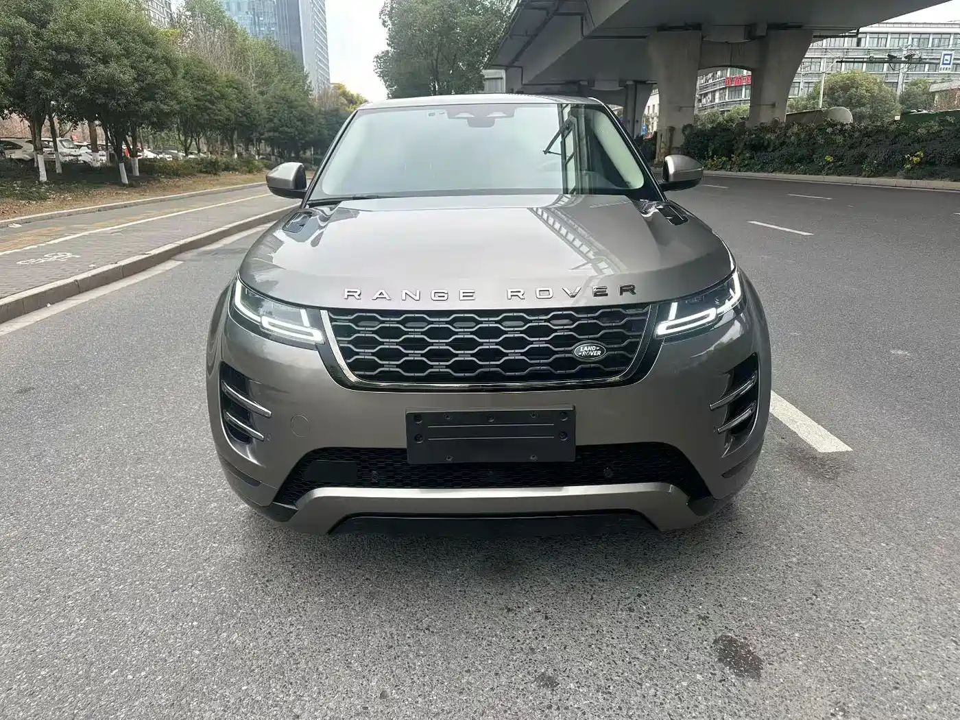 Фото 2 - Land Rover Range Rover Evoque