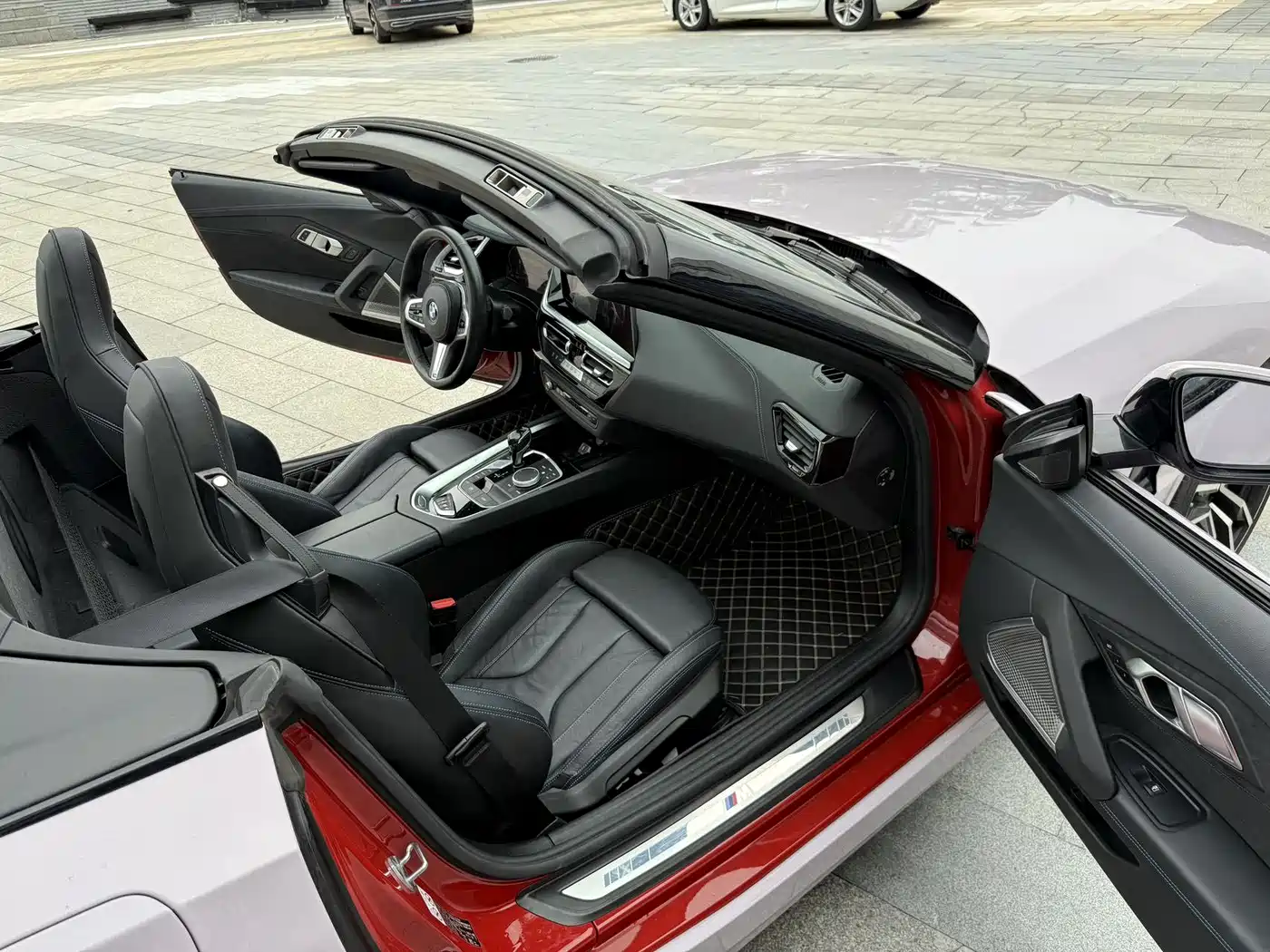 BMW Z4 2019 sDrive 25i M Sport Package фото 5