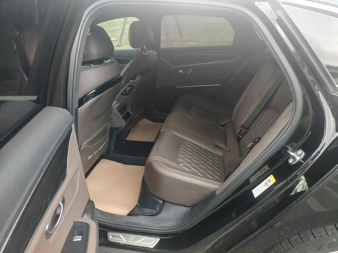 BYD Han 2023 DM-i Champion Edition 121KM Premium фото 13
