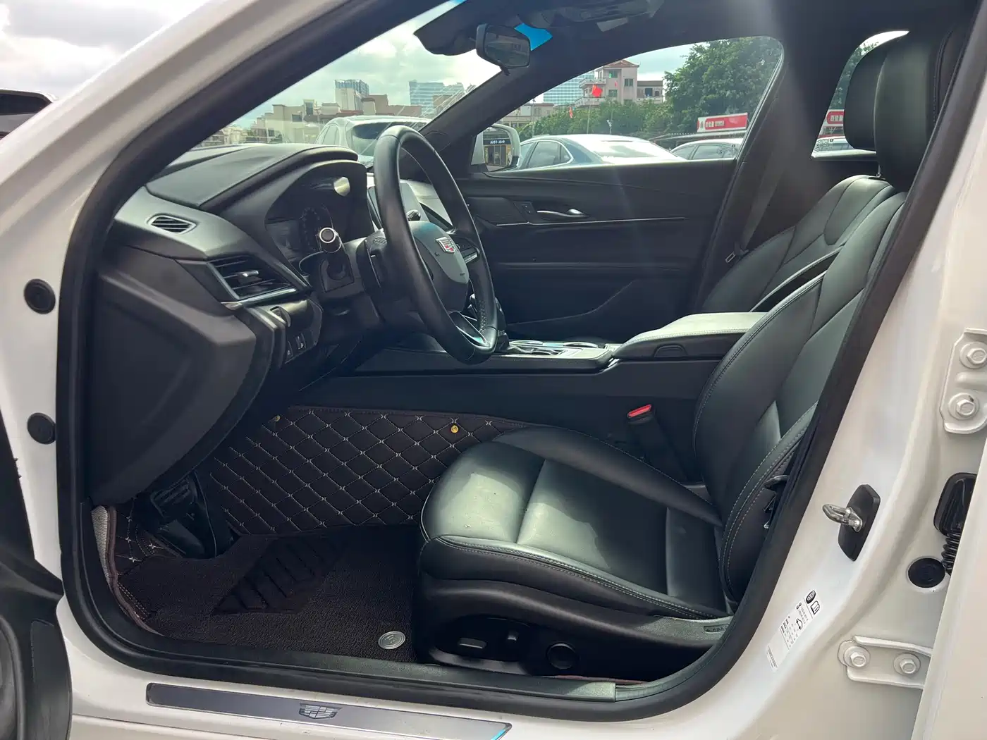 Cadillac CT4 2020 28T Elite фото 17