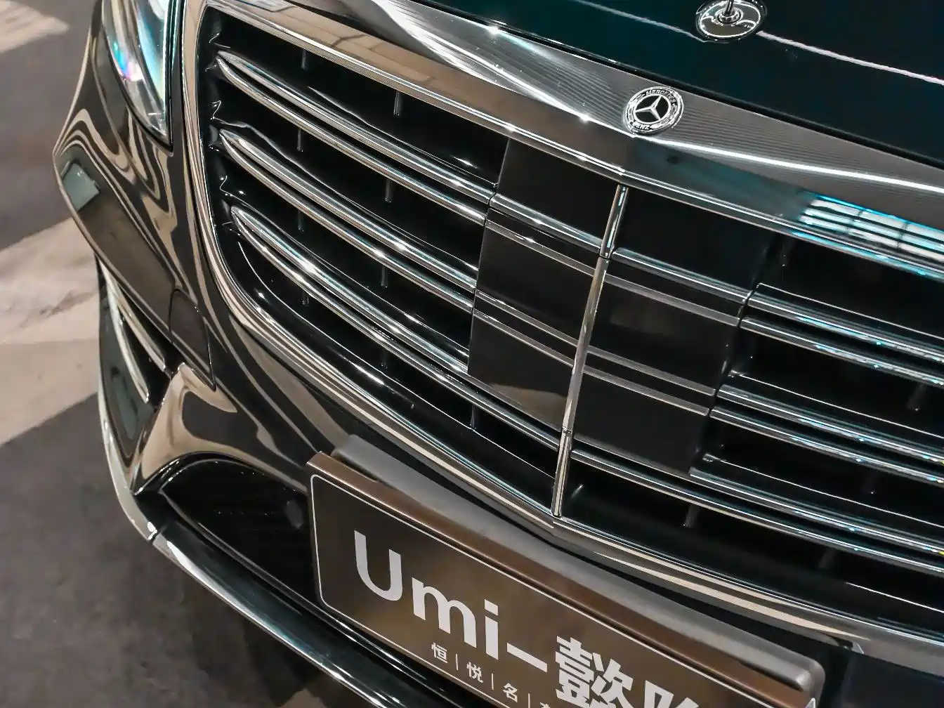 Mercedes-Benz S-Class 2019 S 450 L 4MATIC фото 18