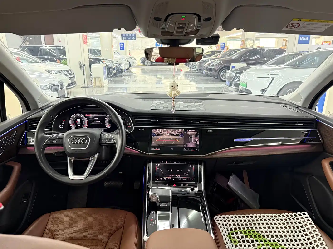 AUDI Q7