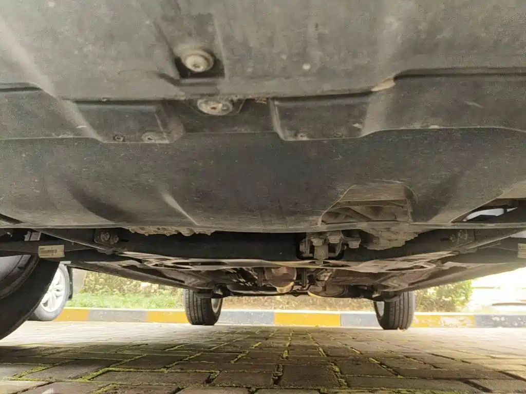 Qoros 5 2021 2019 Qoros 5S 1.6TGDI Leading Edition