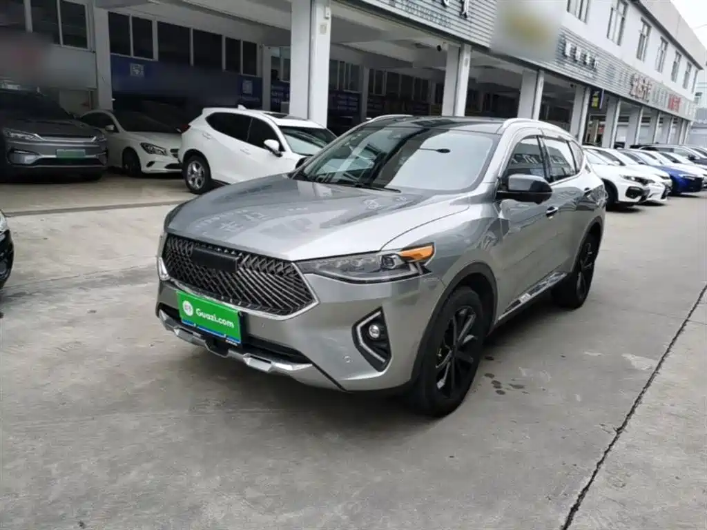 Haval F7 2020 1.5T 2WD i-Trend