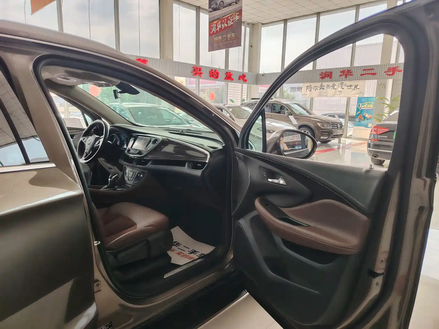 Buick Envision Plus 2017 28T AWD Elite фото 7